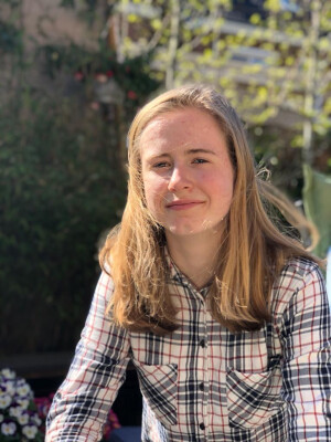 Anne zoekt een Kamer in Wageningen