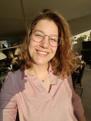 Linda  zoekt een Studio / Kamer in Wageningen