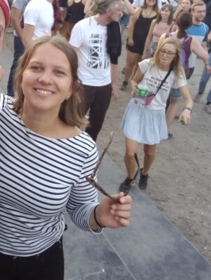 Inken zoekt een Kamer in Wageningen