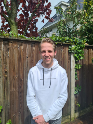Matthijs  zoekt een Studio / Appartement / Kamer in Wageningen