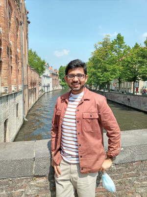 Onkar  zoekt een Studio / Kamer in Wageningen