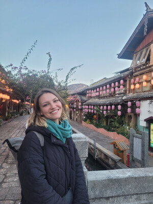Lenja zoekt een Kamer in Wageningen