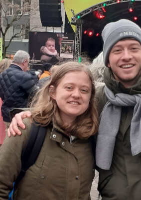 Maike zoekt een Kamer in Wageningen