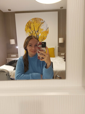 Ana-Maria zoekt een Kamer in Wageningen