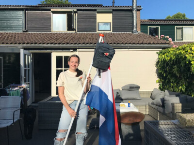 Robin  zoekt een Appartement / Kamer in Wageningen