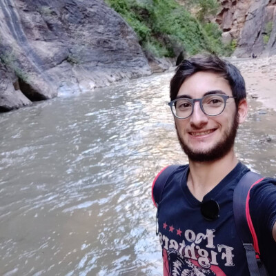 Daniel is looking for a Studio / Apartment / Room in Wageningen