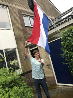 Thijs zoekt een Kamer in Wageningen