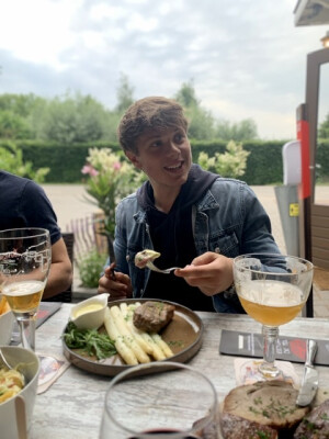 Thijs zoekt een Kamer in Wageningen