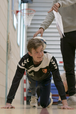 Sam zoekt een Kamer in Wageningen