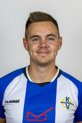 Joost zoekt een Appartement in Wageningen