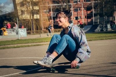 Anne zoekt een Studio / Kamer in Wageningen