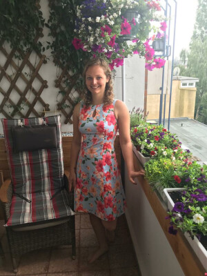 Nadine zoekt een Kamer in Wageningen
