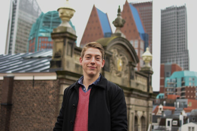 Moritz zoekt een Appartement / Kamer in Wageningen