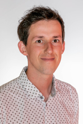 Thijs zoekt een Studio in Wageningen