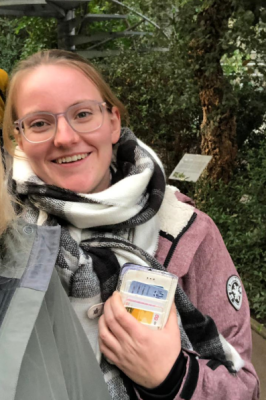 amber zoekt een Kamer in Wageningen
