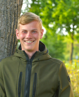 Josh zoekt een Kamer in Wageningen