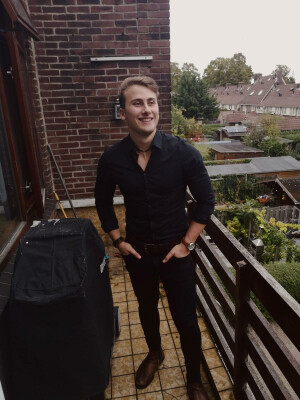 Luca zoekt een Studio / Appartement / Kamer in Wageningen