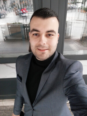 Stelios zoekt een Studio / Kamer in Wageningen