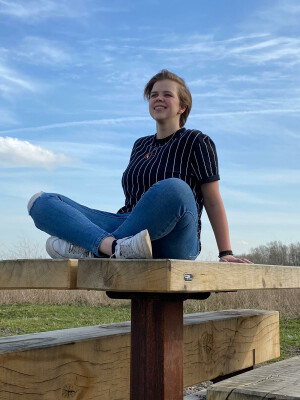Nienke  zoekt een Kamer in Wageningen
