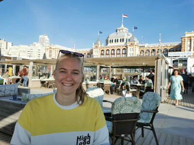 Ineke zoekt een Kamer in Wageningen