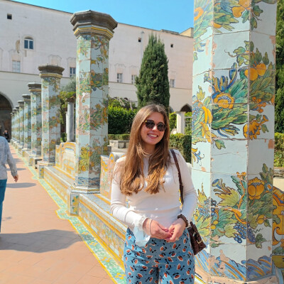 Carmen zoekt een Kamer in Wageningen