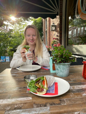 Klara zoekt een Kamer in Wageningen