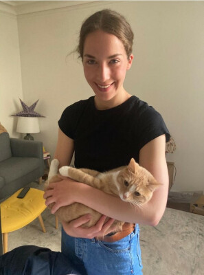 Sophia zoekt een Studio / Appartement in Wageningen
