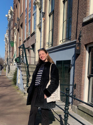 Alexandra zoekt een Studio / Appartement / Kamer in Wageningen