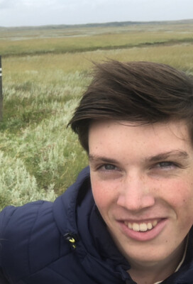 Nils  zoekt een Kamer in Wageningen