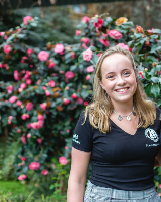 Frederique zoekt een Appartement in Wageningen