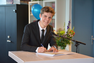 Flip zoekt een Studio in Wageningen