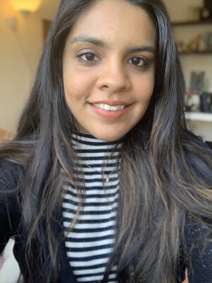 Shivani zoekt een Appartement in Wageningen