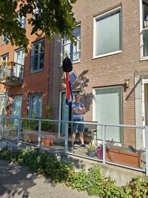 Arjan Willem zoekt een Kamer in Wageningen