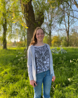 Juliëtte zoekt een Kamer in Wageningen