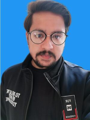 Hasnain zoekt een Studio in Wageningen