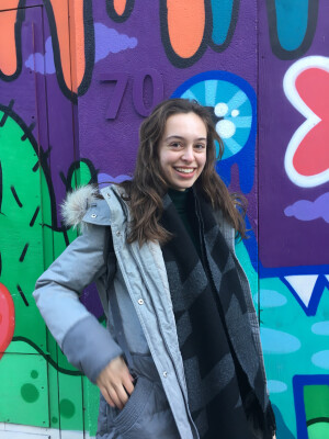 Lise zoekt een Studio / Appartement / Kamer in Wageningen