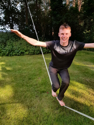 Lucas zoekt een Studio / Appartement / Kamer in Wageningen