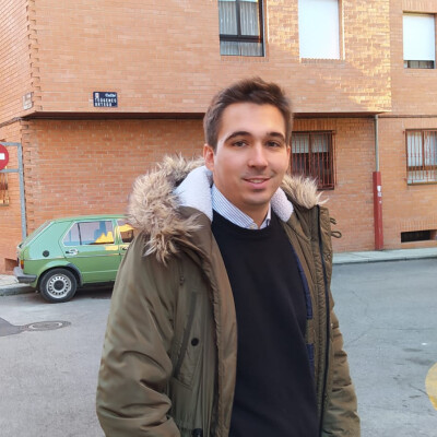 Alberto is looking for a Studio / Apartment / Room in Wageningen